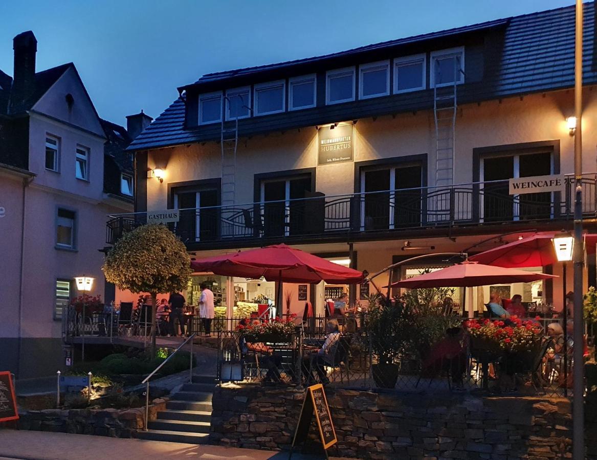 Ferienwohnung Am Fluss Klotten Exterior photo