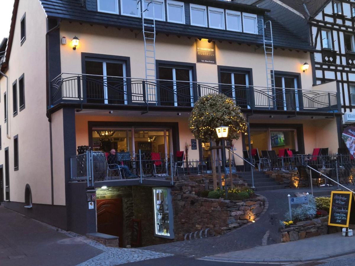 Ferienwohnung Am Fluss Klotten Exterior photo